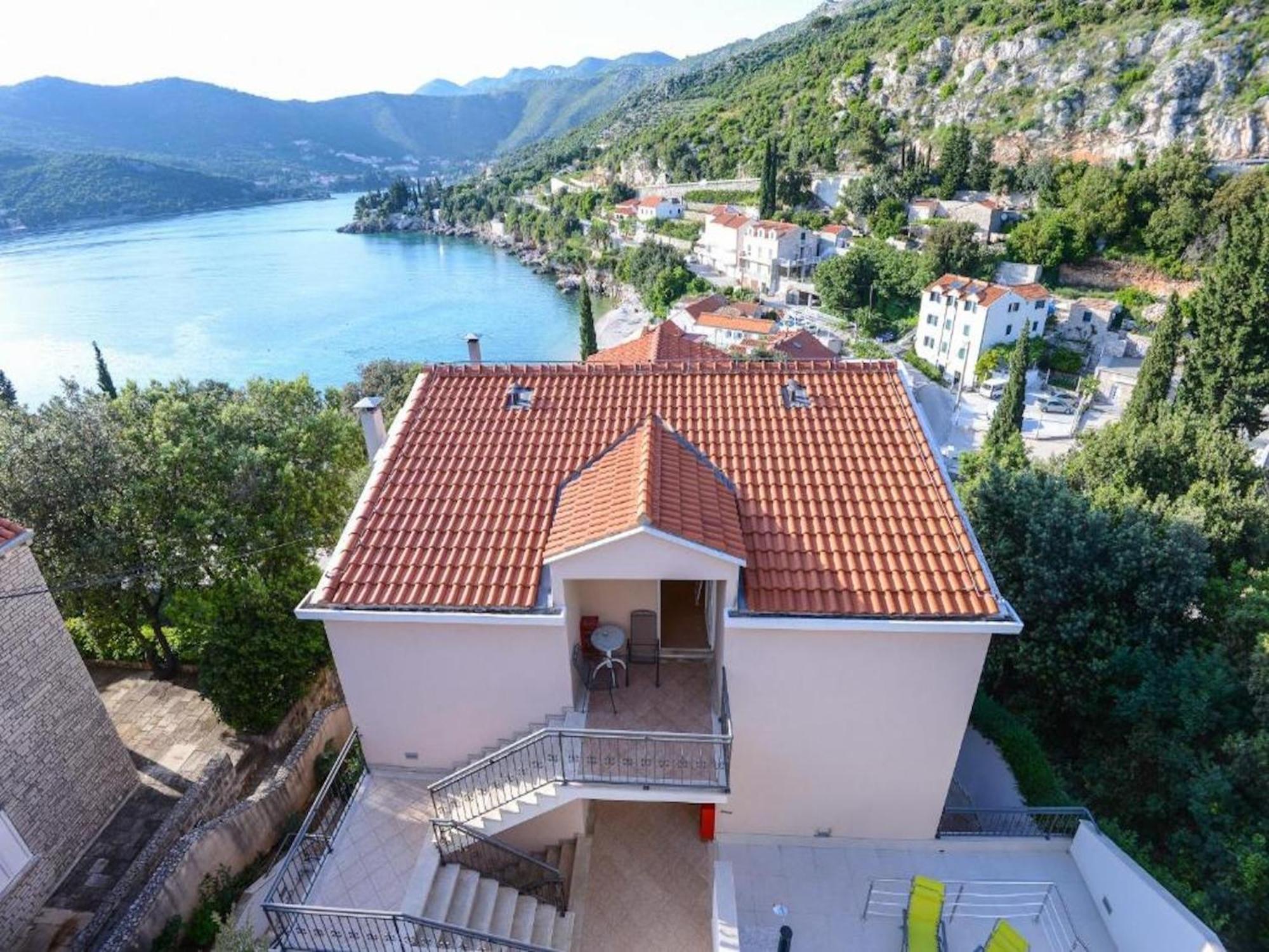 Villa Lanterna Zaton  Chambre photo