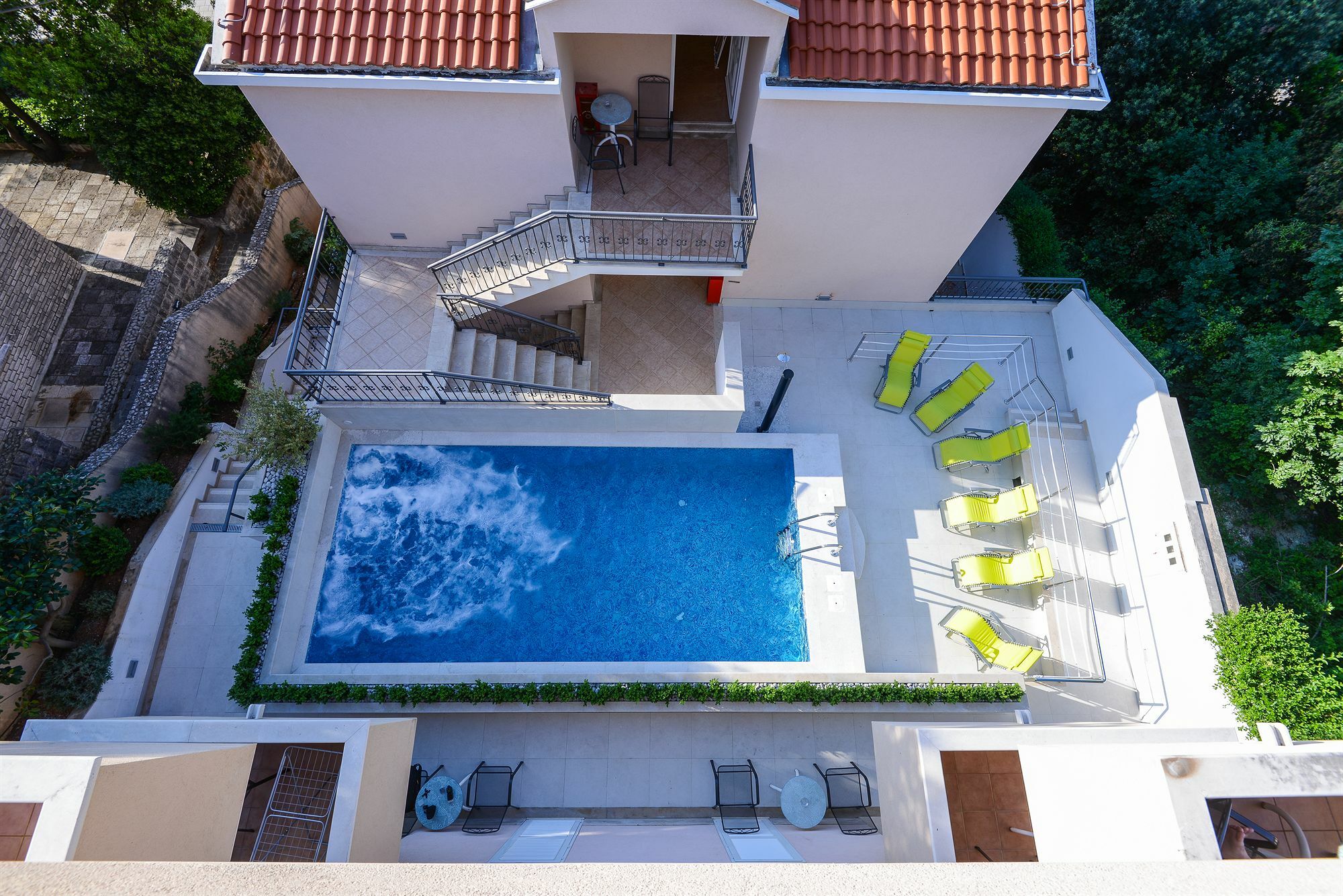 Villa Lanterna Zaton  Extérieur photo